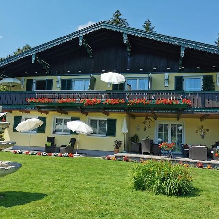 Ferienwohnungen Thalmeier Санкт-Гільген Екстер'єр фото